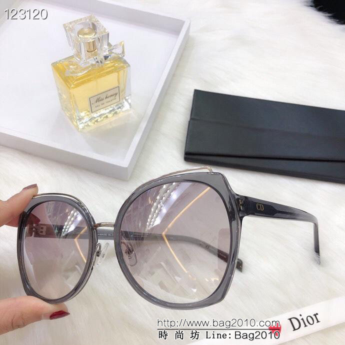 DIOR-迪奧 迪奧Pretty Lady 楊穎 娜紮同款 高品質墨鏡 男女款太陽鏡  lly1423